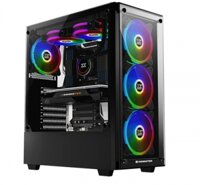 Case XIGMATEK ARTEMIS BLACK ( Mid Tower )