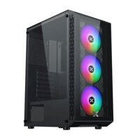 Case XIGMATEK FLY 3 FAN LED ATX