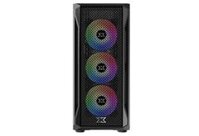 CASE Xigmatek Gaming X 3F, 2 CPU Xeon E5-2680v4, Dram4 64Gb, ổ NVME 512G, VGA GTX 1660s 6GR6