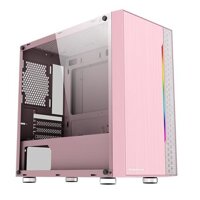 Case XIGMATEK GEMINI PINK (Mini Tower)