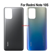 Caseph- Dành Cho Xiaomi Redmi Note 10S Ốp điện thoại Pin Phía Sau Vỏ Redmi Note 10S Pin Cửa Phụ Kiện Thay Thế