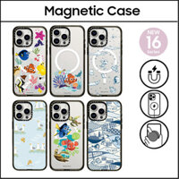 Caseti Disney Finding Nemo Clownfish Nhựa Cứng Acrylic Ốp Lưng Cho iPhone 16 11 12 13 14 15 Plus Pro Max Vỏ