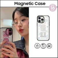 Caseti IZ * ONE IVE Jang Won Young First Snow Hard Plastic Acrylic Case cho iPhone 16 11 12 13 14 15 Plus Pro Max Vỏ
