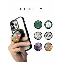 Casetifg Thương hiệu FRMT Hiroshi Fujiwara Giá đỡ di động Chất lượng cao Siêu từ tính gấp Giá đỡ điện thoại có hộp cho vỏ iPhone Giá đỡ di động đa năng
