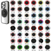 Casetify [001-048 Hello Kitty Loopy] Đế kẹp từ tính Sanrio Melody Pochacco Snappy áp dụng Vỏ điện thoại từ tính Gương pastel Gradient Kính thiên văn sáng tạo Tay cầm điện thoại PC gấp bằng kính thiên văn sáng tạo