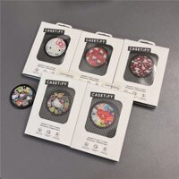 Casetify [Miếng dán Hello Kitty] Giá đỡ từ tính Snappy áp dụng Vỏ điện thoại từ tính Vỏ điện thoại PC gấp kính thiên văn sáng tạo Hộp đựng điện thoại