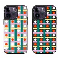 Casetify PC Sliver Đen Mirro Sáng Tạo niche lưới bóng Vỏ Điện Thoại Cứng Cho IPhone 15 15Plus 15pro 15promax 14 14pro 14promax 13 Vỏ Mềm Cho 12ProMax IPhone 11 7 + XR Case