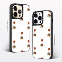 Casetify Phim Hoạt Hình Bong Bóng Nhím Gương Dành Cho iPhone 15 14 Pro MAX 13 Pro MAX 12 Pro MAX 11 ProMax X XS XR 7 8 Plus SE 2020 22 Ốp lưng Chống Sốc