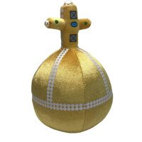 [Cash commodity and quick delivery]NewDOORS Holy Grenade Holy Grenade Plush Toy Plush Doll Support to Figure XCOD