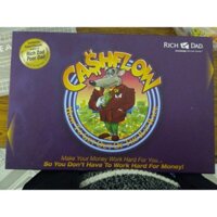 Cashflow Game 101 bản Tiếng việt, bản Chất lượng cao - Tặng đĩa Cashflow Game phiên bản 101 & 202 - Giáo dục tài chính