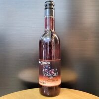 CASINO - Chai 500ml - GIẤM RƯỢU ĐỎ / PHÁP / Red Wine Vinegar