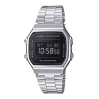 Casio 38.5mm Nữ A168WEM-1DF