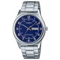 Casio 38mm Nam MTP-V006D-2BUDF