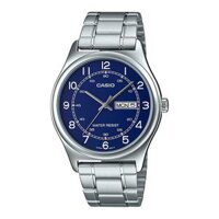 Casio 38mm Nam MTP-V006D-2BUDF