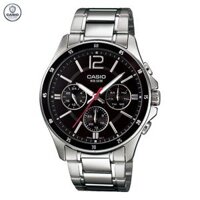 Casio 43.5mm Nam MTP-1374D-1AVDF