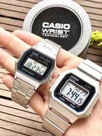 Casio A158WA-1DF & B650WD-1ADF