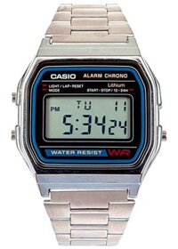 Casio A158WA-1DF