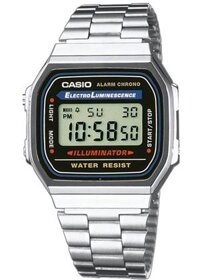 Casio A168WA-1WDF