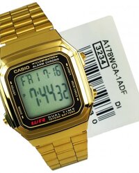 CASIO A178WGA