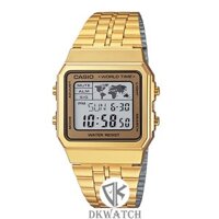 CASIO A500WGA-9DF