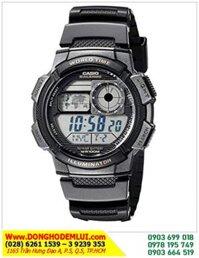 Casio AE-1000W-1AV; Đồng hồ điện tử Casio AE-1000W-1AV chính hãng | Bảo hành 2 năm