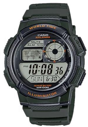Đồng hồ nam Casio AE-1000W - Màu 1AVDF/ 1BVDF/ 1AV/ 1BV