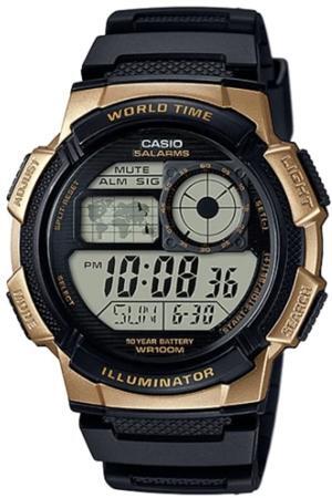 Đồng hồ nam Casio AE-1000W - Màu 1AVDF/ 1BVDF/ 1AV/ 1BV