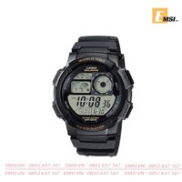 Casio AE-1000W-1AVDF - Đồng Hồ Nam - Pin/Quartz - Kính Nhựa - Size Mặt 43.8mm EMSI.VN