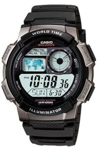 Casio AE-1000W-1AVDF