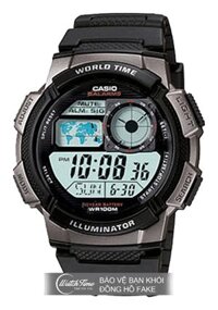 Casio AE-1000W-1BVSDF