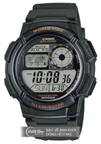 Casio AE-1000W-3AVDF