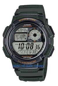 Casio AE-1000W-3AVDF