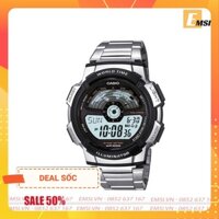 CASIO AE-1100WD-1AVDF - Đồng hồ nam - Pin/Quartz - Size mặt 43.8mm - Kính nhựa