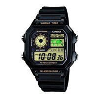 CASIO AE-1200WH-1BVDF