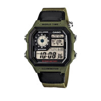 Casio AE-1200WHB-3BVDF Nam Quartz