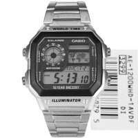 CASIO AE-1200WHD-1AV