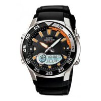 Casio AMW-710D-1AVDF – Nam – 39,4mm – Kính cứng – Quartz (Pin) – Dây nhựa