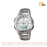 Casio AQ-180WD-7BV - Đồng Hồ Nam - Pin/Quartz - Size Mặt 41mm - Kính Khoáng