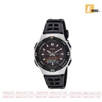 Casio AQ-S800W-1E - Đồng Hồ Nam - Điện Tử - Size Mặt 42mm - Kính Nhựa