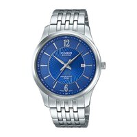 CASIO BESIDE BEM-151D-2A BLUE CRYSTAL