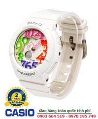 Casio BGA-131-7B3DR, Đồng hồ Baby-G Casio BGA-131-7B3DR chính hãng| Bảo hành 2 năm