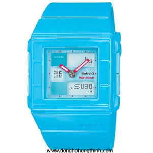 Đồng hồ nữ Casio BGA-200-4E2DR - Màu 1E/ 2E/ 4E/ 7E
