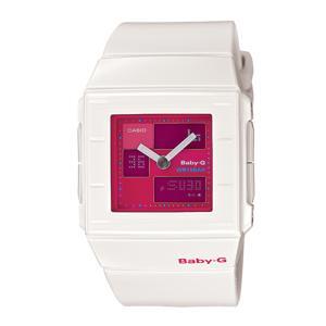 Đồng hồ nữ Casio BGA-200-4E2DR - Màu 1E/ 2E/ 4E/ 7E