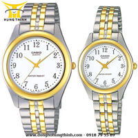 CASIO CẶP ĐÔI MTP-1129G-7BRDF VÀ LTP-1129G-7BRDF