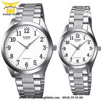 CASIO CẶP ĐÔI MTP-1274D-7BDF VÀ LTP-1274D-7BDF