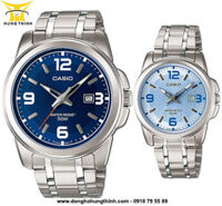 CASIO CẶP ĐÔI MTP-1314D-2AVDF VÀ LTP-1314D-2AVDF