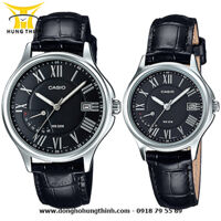 CASIO CẶP ĐÔI MTP-E116L-1AVDF VÀ LTP-E116L-1AVDF