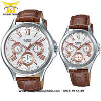 CASIO CẶP ĐÔI MTP-E308L-7AVDF VÀ LTP-E308L-7A2VDF