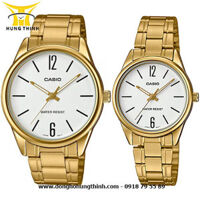 CASIO CẶP ĐÔI MTP-V005G-7BUDF VÀ LTP-V005G-7BUDF