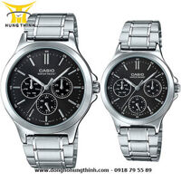 CASIO CẶP ĐÔI MTP-V300D-1AUDF VÀ LTP-V300D-1AUDF